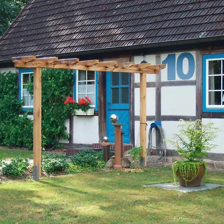 Heidekate 2 Groß Apartment *